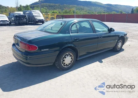 2001 Buick Lesabre Limited z USA, uszkodzony, nr VIN 1G4HR54K31U196457